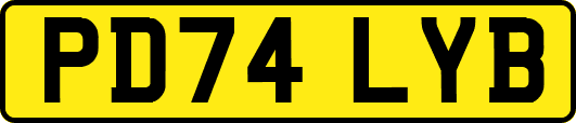 PD74LYB