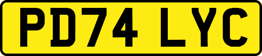 PD74LYC