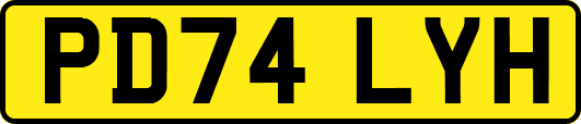PD74LYH