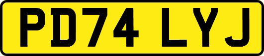 PD74LYJ