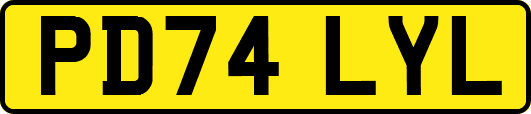 PD74LYL