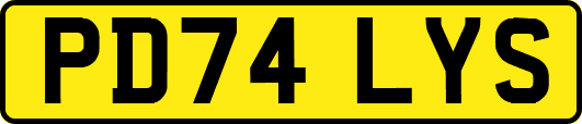 PD74LYS