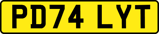 PD74LYT