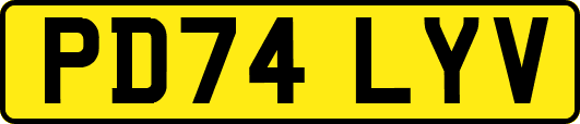 PD74LYV