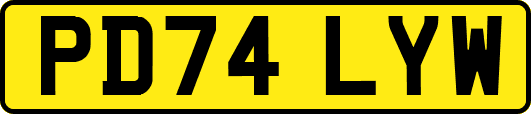 PD74LYW