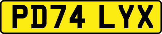 PD74LYX