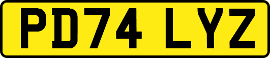 PD74LYZ