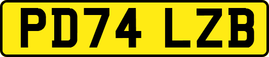 PD74LZB