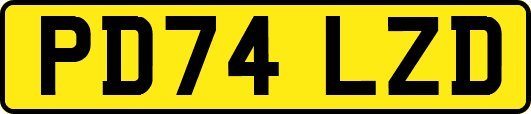 PD74LZD