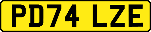 PD74LZE