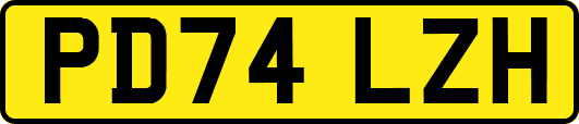 PD74LZH