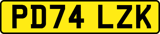 PD74LZK