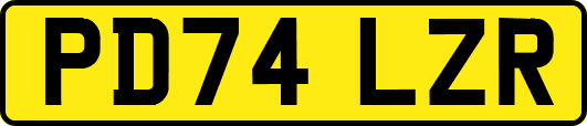 PD74LZR