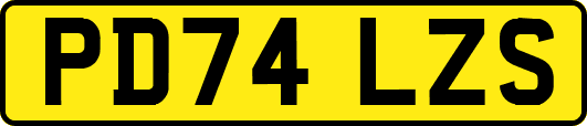 PD74LZS