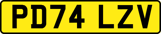 PD74LZV