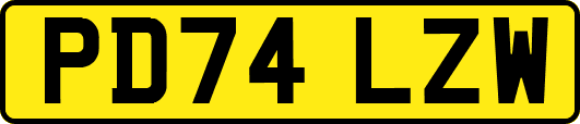 PD74LZW