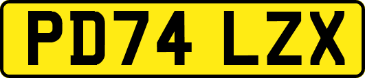 PD74LZX