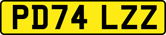 PD74LZZ