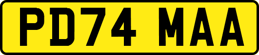 PD74MAA