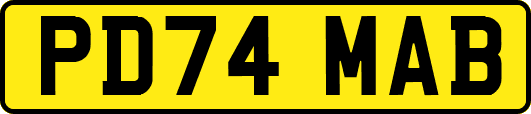 PD74MAB