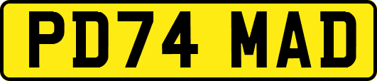 PD74MAD