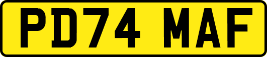 PD74MAF