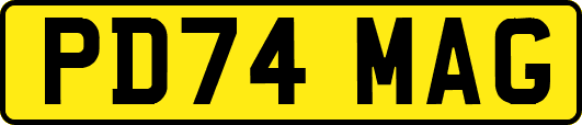 PD74MAG