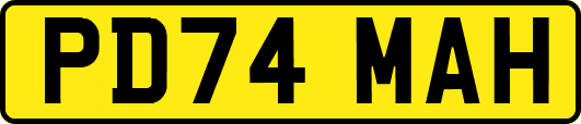 PD74MAH