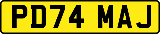PD74MAJ