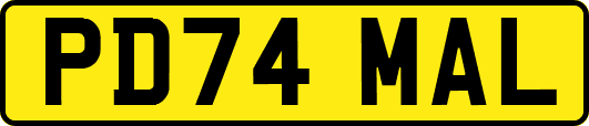PD74MAL