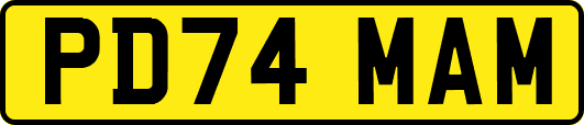 PD74MAM