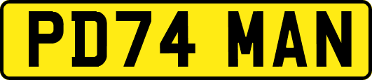 PD74MAN