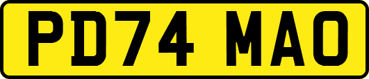 PD74MAO
