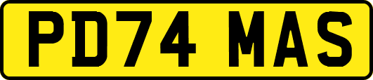 PD74MAS