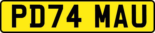 PD74MAU