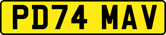 PD74MAV