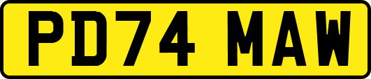PD74MAW