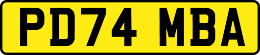 PD74MBA