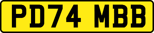 PD74MBB