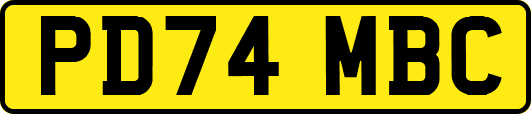 PD74MBC