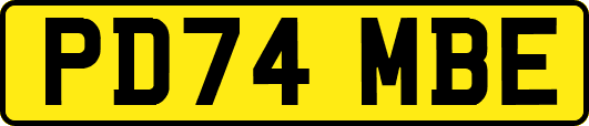 PD74MBE