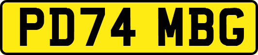PD74MBG