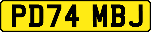 PD74MBJ