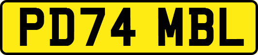 PD74MBL