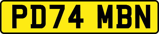 PD74MBN