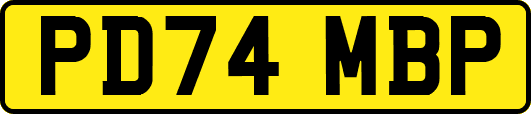 PD74MBP