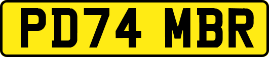 PD74MBR