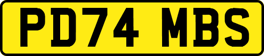 PD74MBS