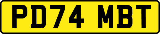 PD74MBT