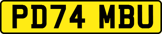 PD74MBU